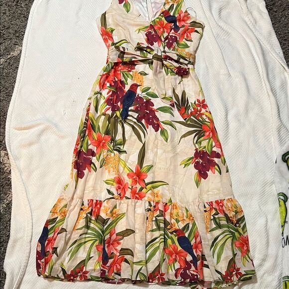 Tommy Bahama Dresses & Skirts - TOMMY BAHAMA Villa Views Floral Maxi Dress